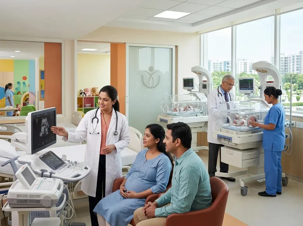 RJ Corp Healthcare Launches Cocoon Hospital in Chandigarh