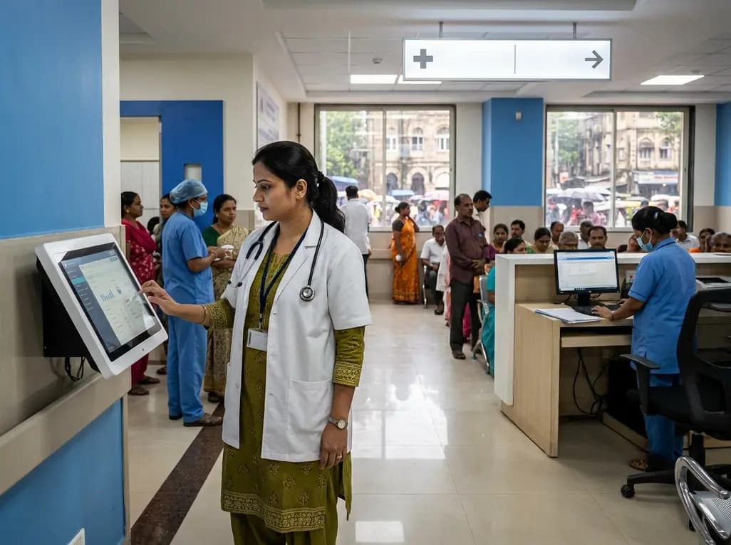 How BMC Is Modernizing Mumbai's Civic Healthcare System