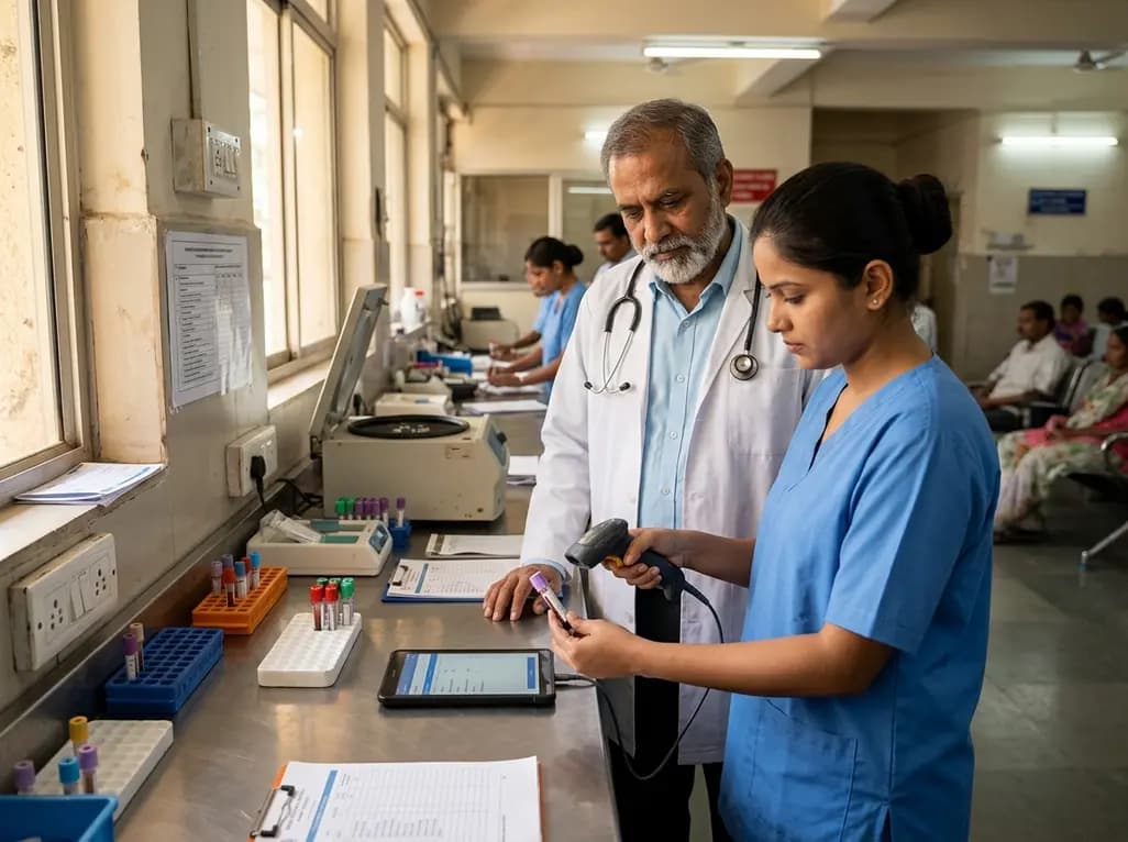 Pre-Analytical Quality Control in Resource-Limited Settings: Best Practices and Frameworks