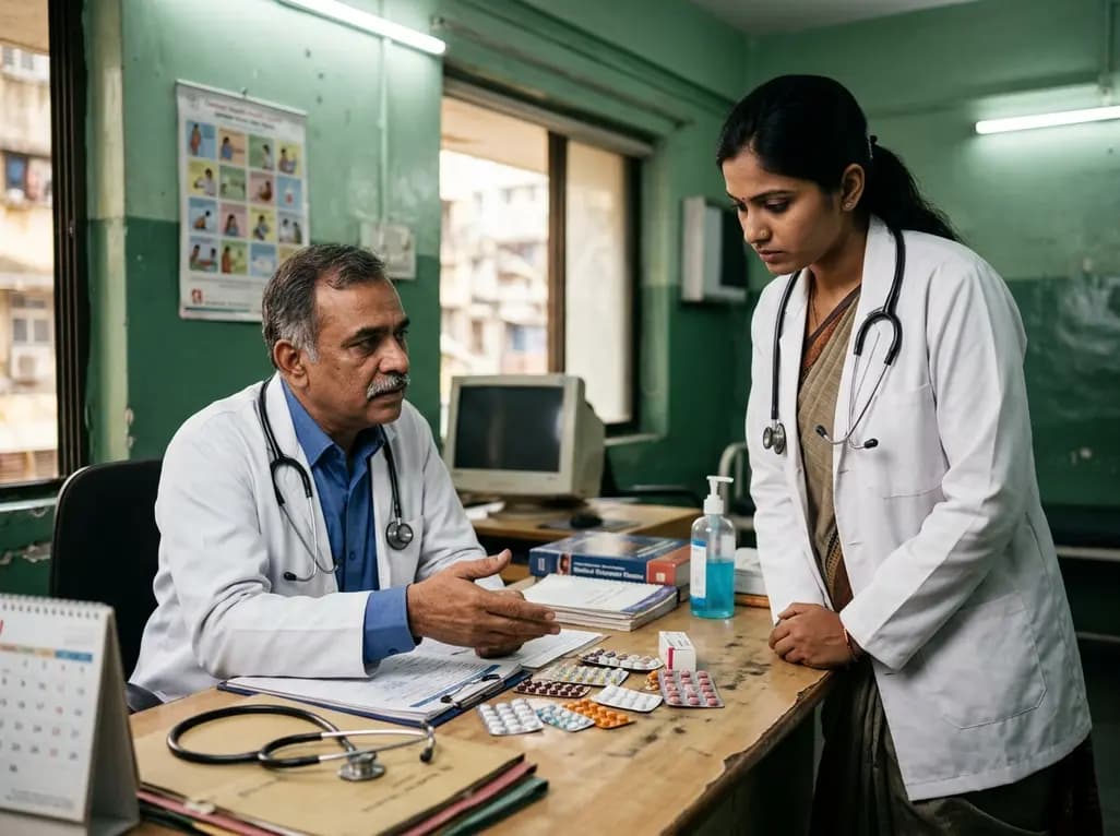 Global Overuse of Watch Antibiotics Drives AMR Crisis