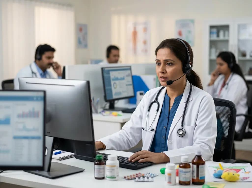 Patterns and Management of Pharmaceutical Poisoning Teleconsultations