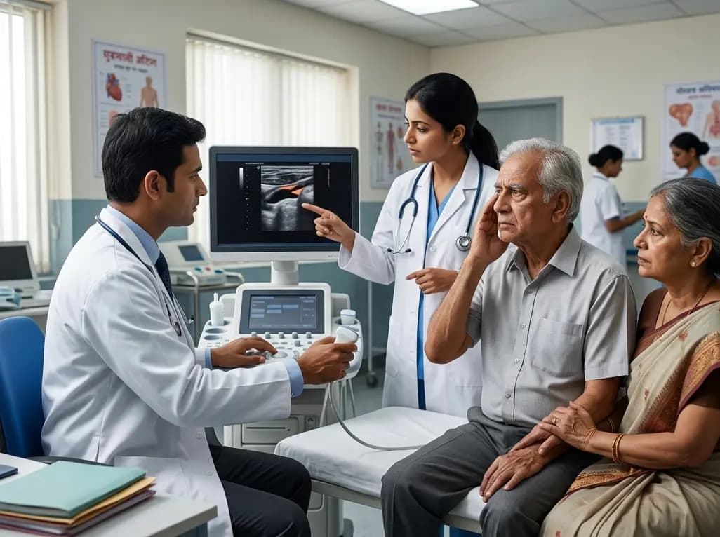 Asymptomatic Carotid Stenosis Linked to Higher Dementia and Alzheimer's Risk