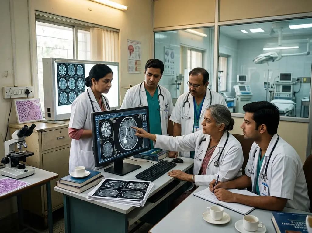 The Threefold Value of Surgery in Previously Irradiated Brain Metastases