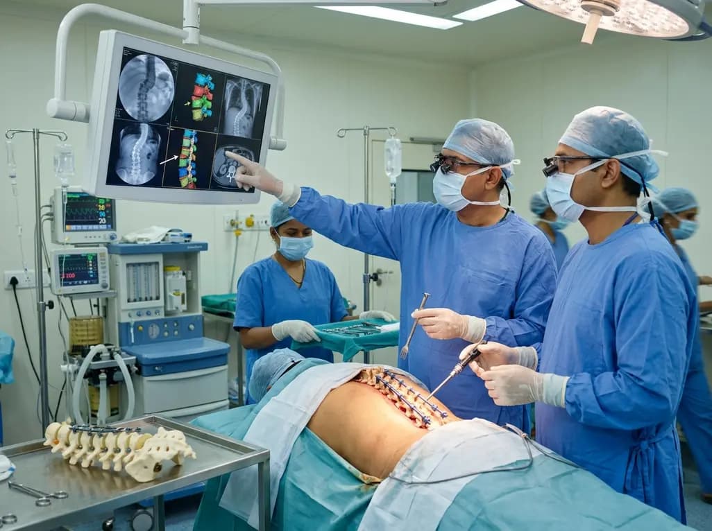 Corner Osteotomy vs. Pedicle Subtraction Osteotomy in Adult Spinal Deformity Correction