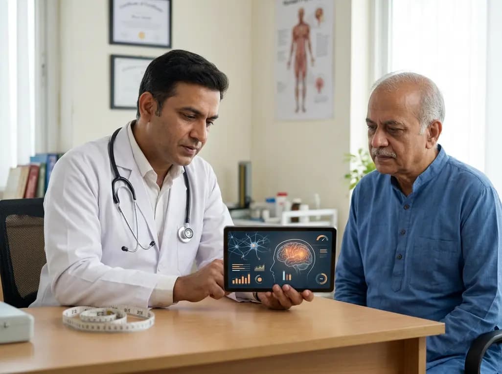 TyG Index and ABSI as Predictors of Cognitive Decline and Dementia Risk