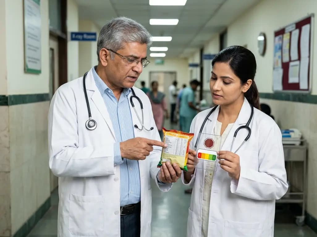 Why FSSAI Must Fast-Track Front-of-Pack Nutrition Labels