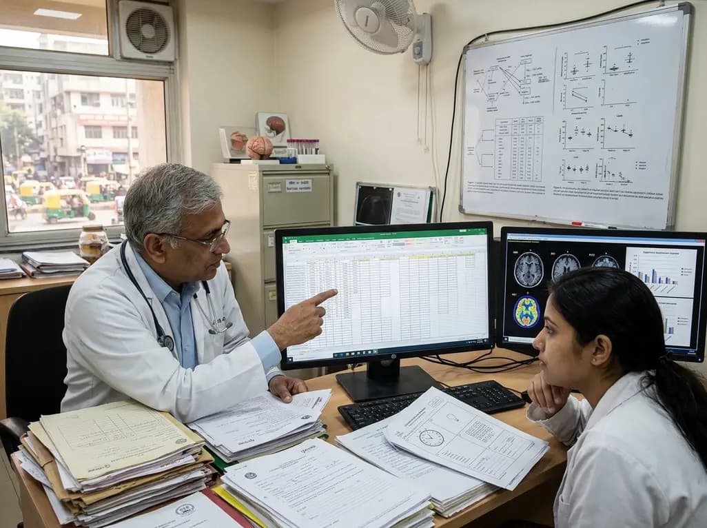 Efficacy Measures in Alzheimer Disease Clinical Trials: A 10-Year Systematic Review