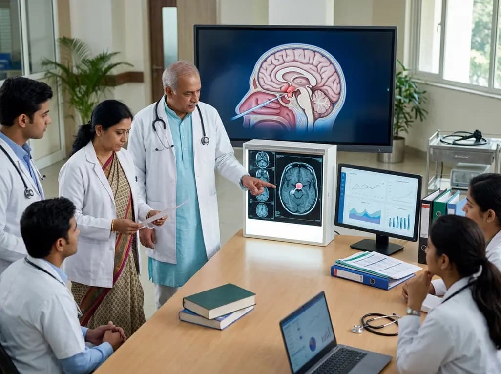 Predictors of Long-Term Remission Following Transsphenoidal Surgery in Cushing's Disease: A Meta-Analysis