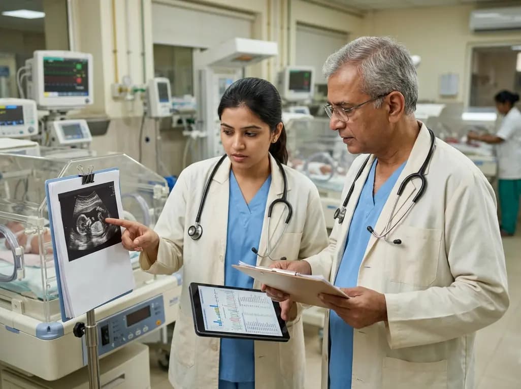 Neonatal CLPB Deficiency: Arthrogryposis with Antenatal Hyperkinesia
