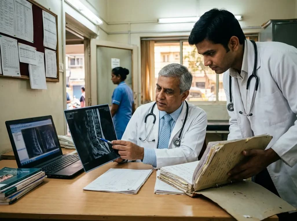 Impact of Preoperative Symptom Duration on Lumbar Fusion Surgery Outcomes