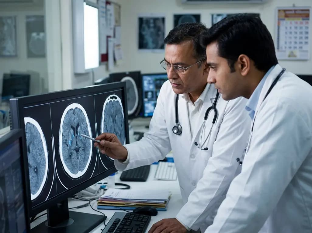 Diagnostic Value of Basal Ganglia Perivascular Spaces in Cancer-Associated Stroke