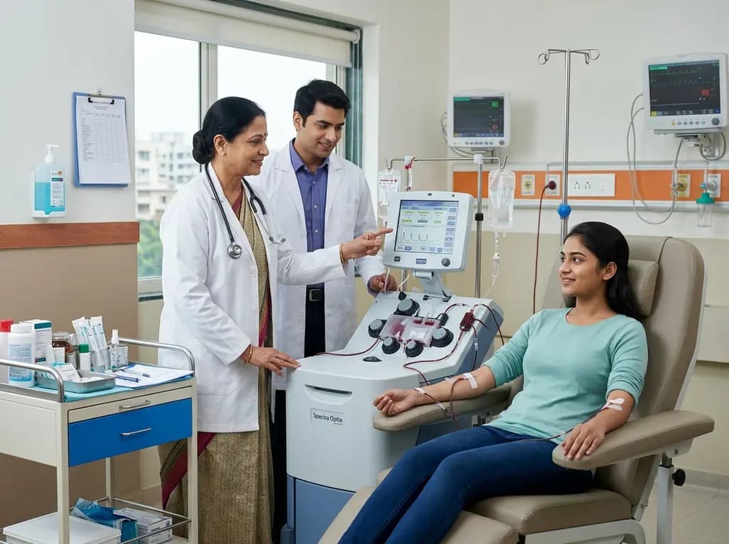 Apheresis Therapies in MOGAD: Early First-Line Use Drives Complete Attack Recovery