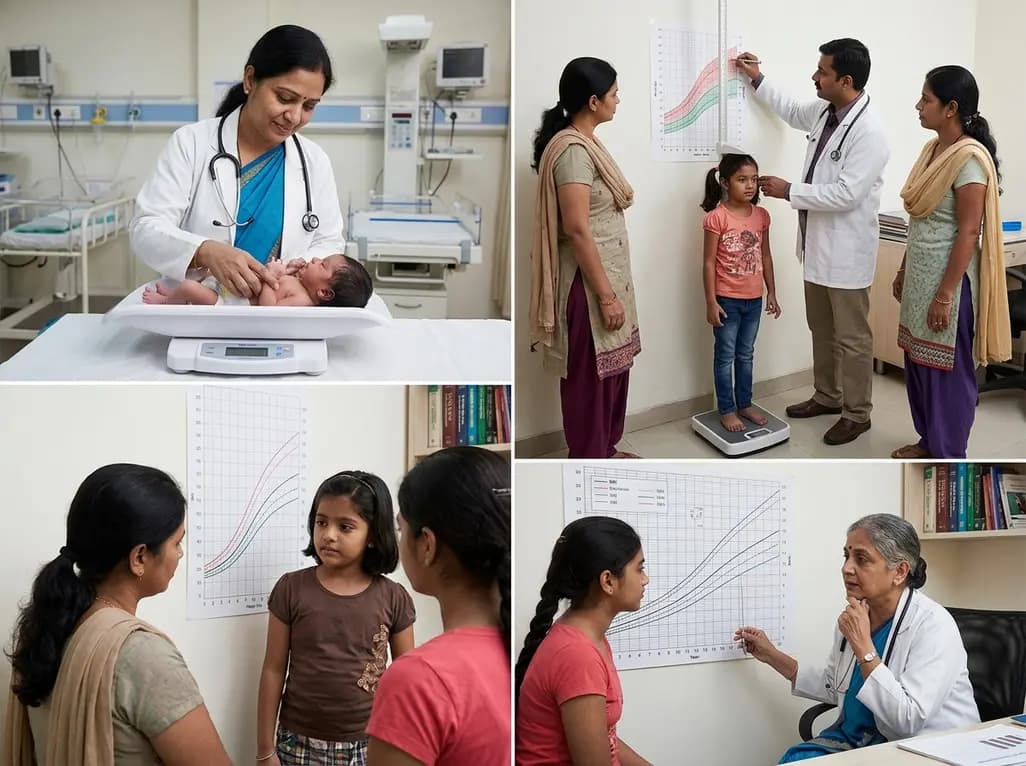 Longitudinal Study Links ADHD and Childhood Weight from Birth to Adolescence