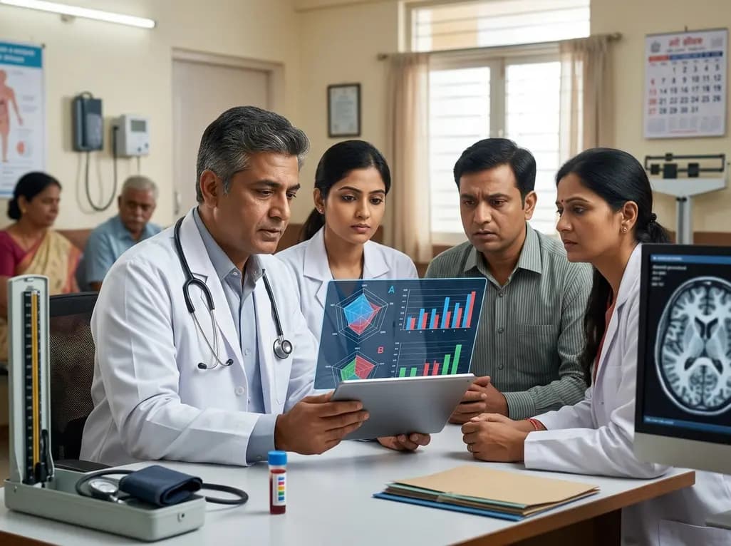Multimodal Biomarker Models in Early-Onset Alzheimer's and Frontotemporal Dementia