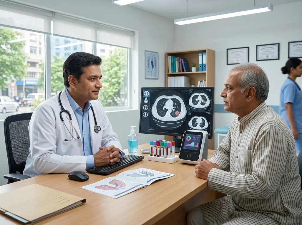 Navigating Early Cancer Detection: Benefits and Novel Tests