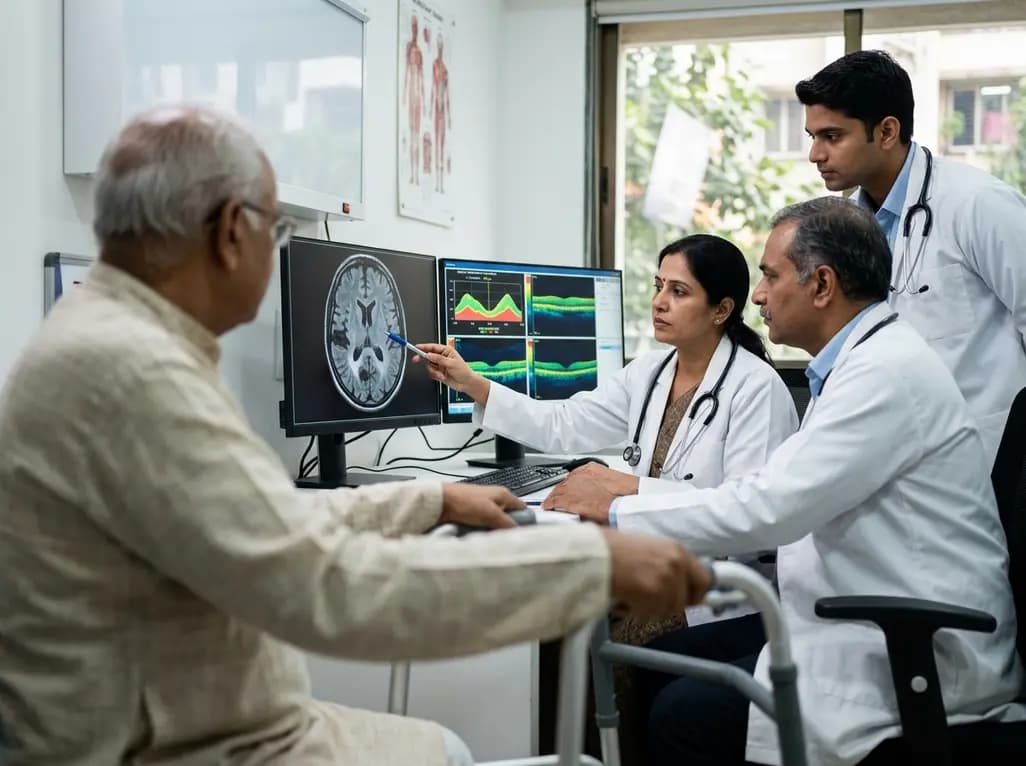 Optical Coherence Tomography as a Biomarker of Disease Severity in Secondary Progressive Multiple Sclerosis