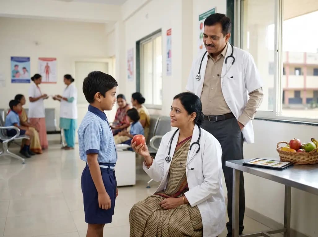 Maharashtra FDA Bans Junk Food Within 50m of Schools