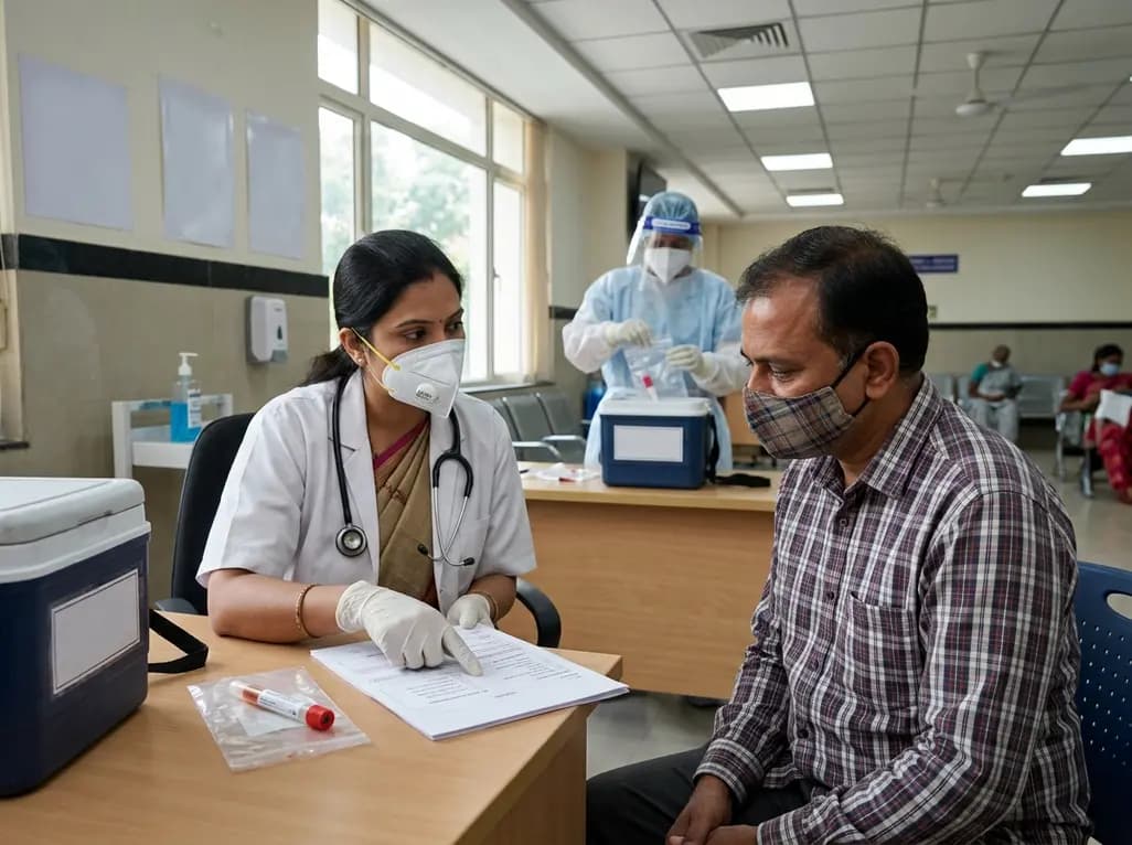 Understanding COVID-19 RT-PCR Testing Protocols in India