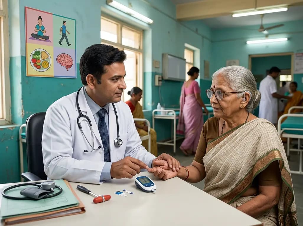 Key Dementia Risk Factors in India and Preventive Strategies