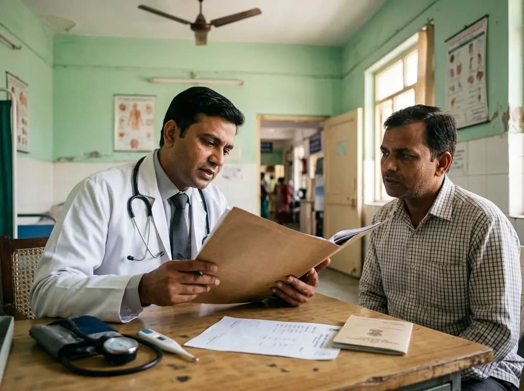 Overcoming delayed HIV diagnosis in Primary Healthcare
