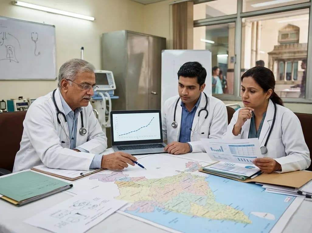 Regional Trends in North Indian Cancer Burden and Policy