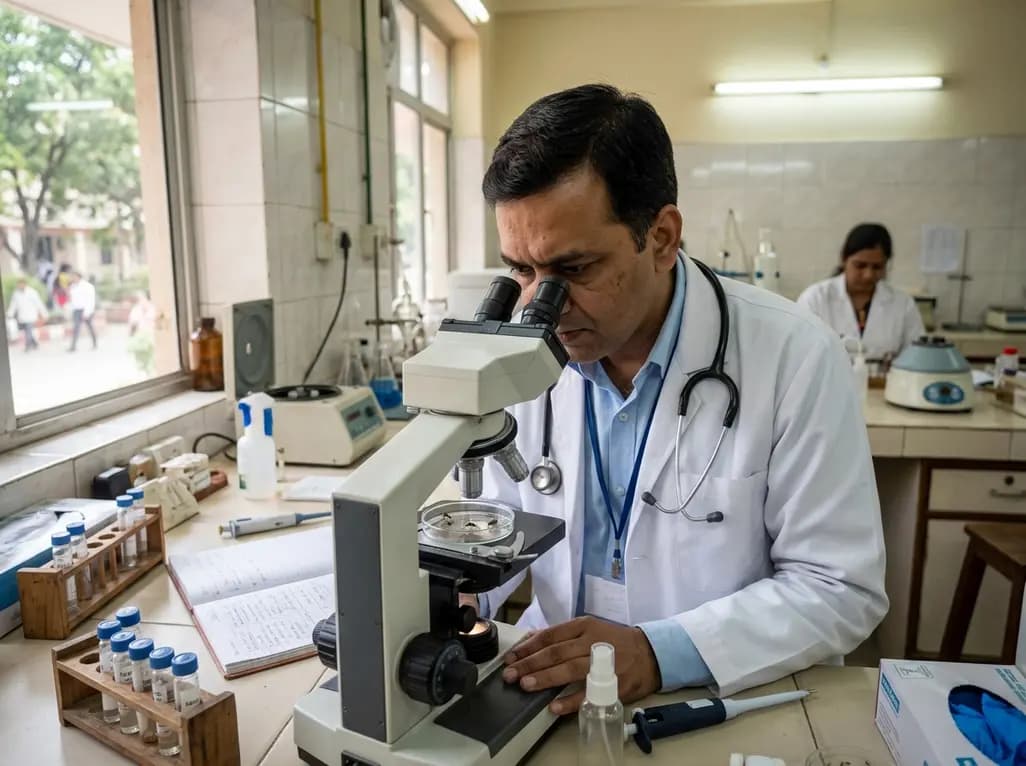 Indian Dengue Mosquitoes Show Insecticide Resistance Signs