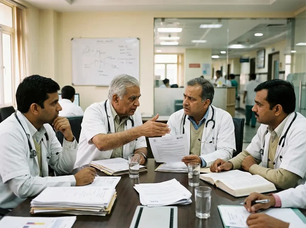 Hospitals Reject Insurer Guidelines on Fever Admissions