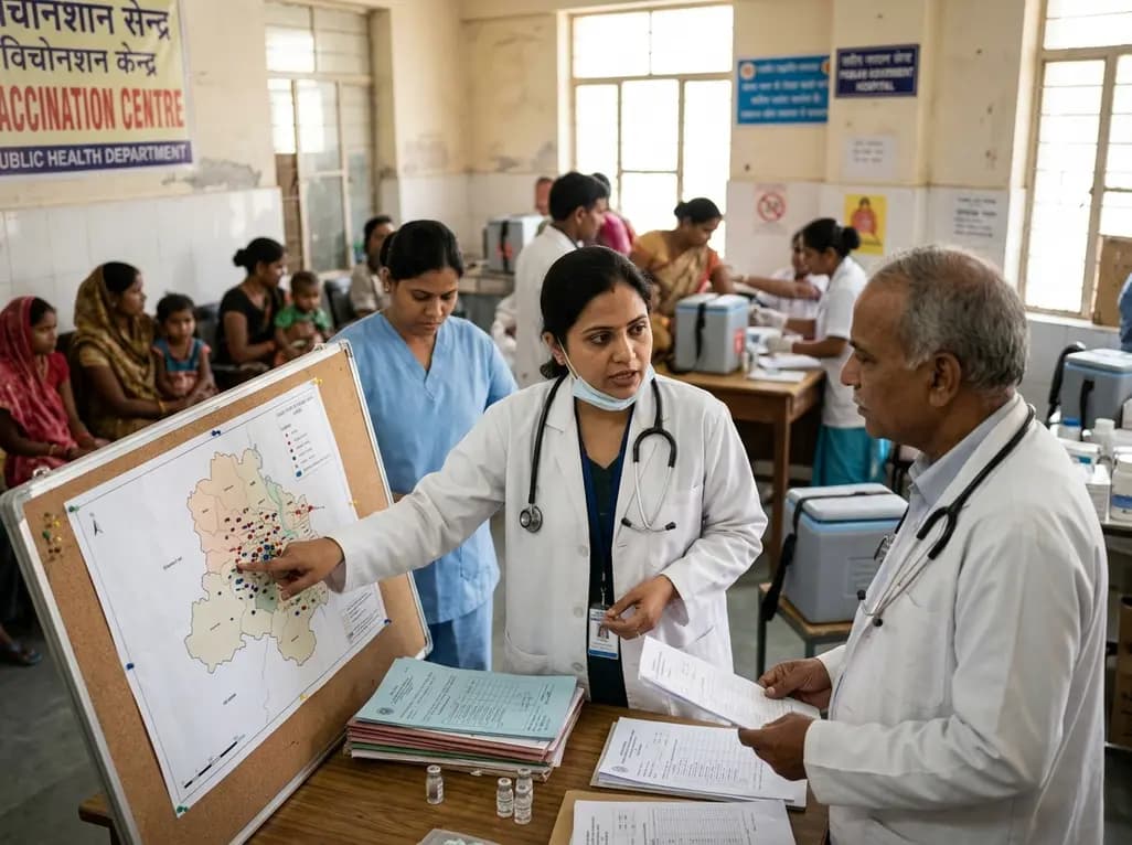 The True Financial Burden of Localized Measles Outbreaks