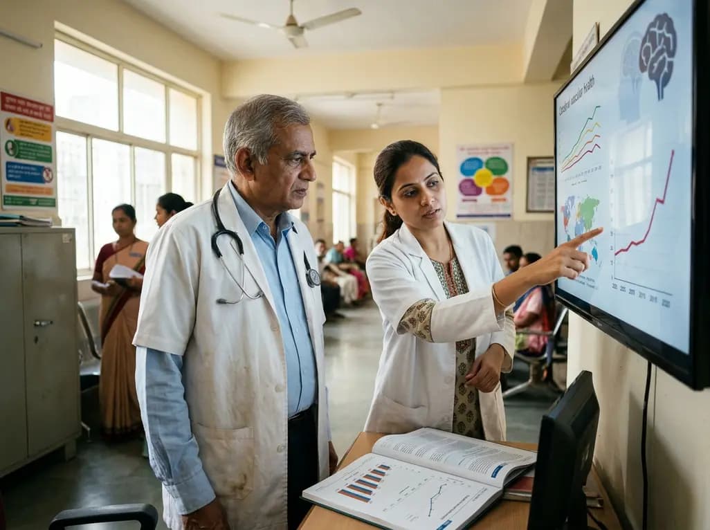 Stroke Mortality Trends in Older Adults: A 15-Year National Surveillance Analysis