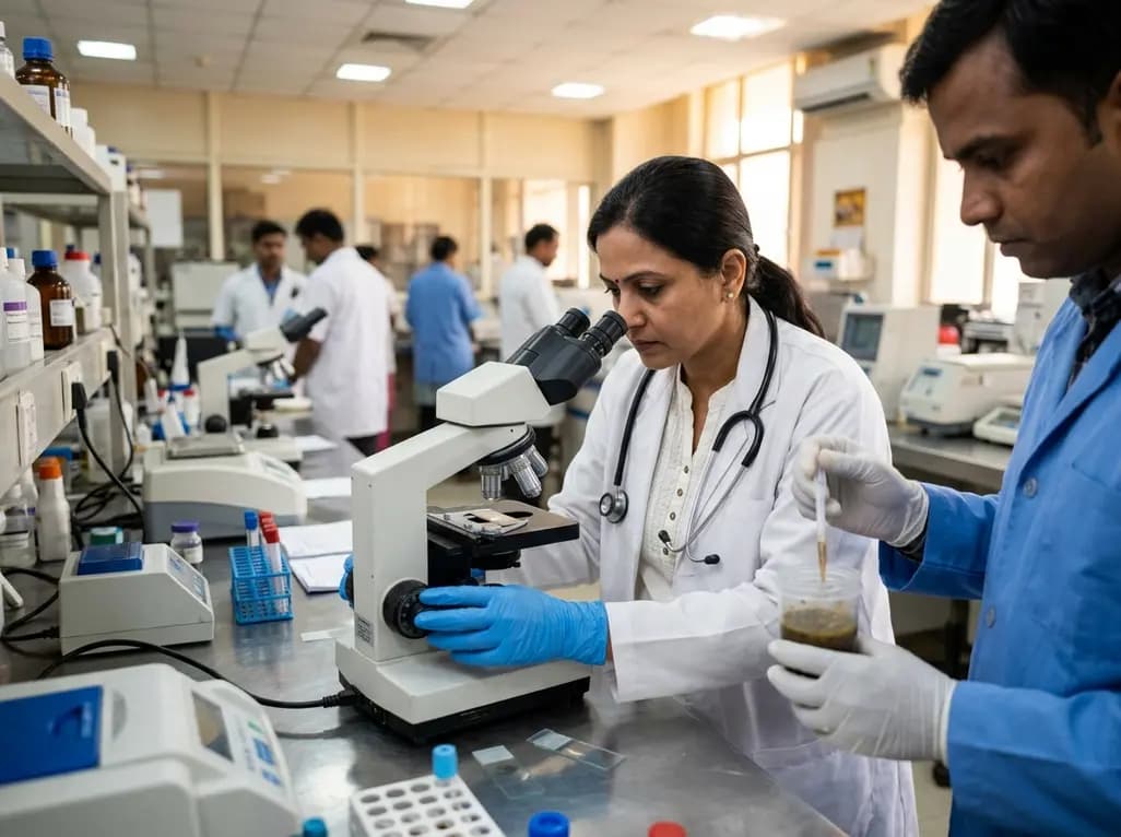 Cyclosporiasis Outbreak: Clinical Care and Case Updates