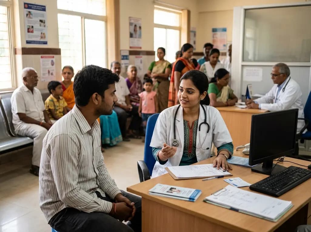 Why India Needs Young Adults to Buy Health Cover Today