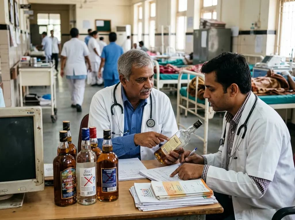 AlcoBev Giants Challenge FSSAI Norms on Added Flavours