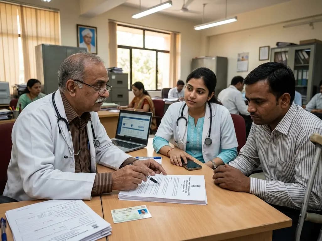 7 Crucial Changes in PwBD MBBS Admission Rules for 2026