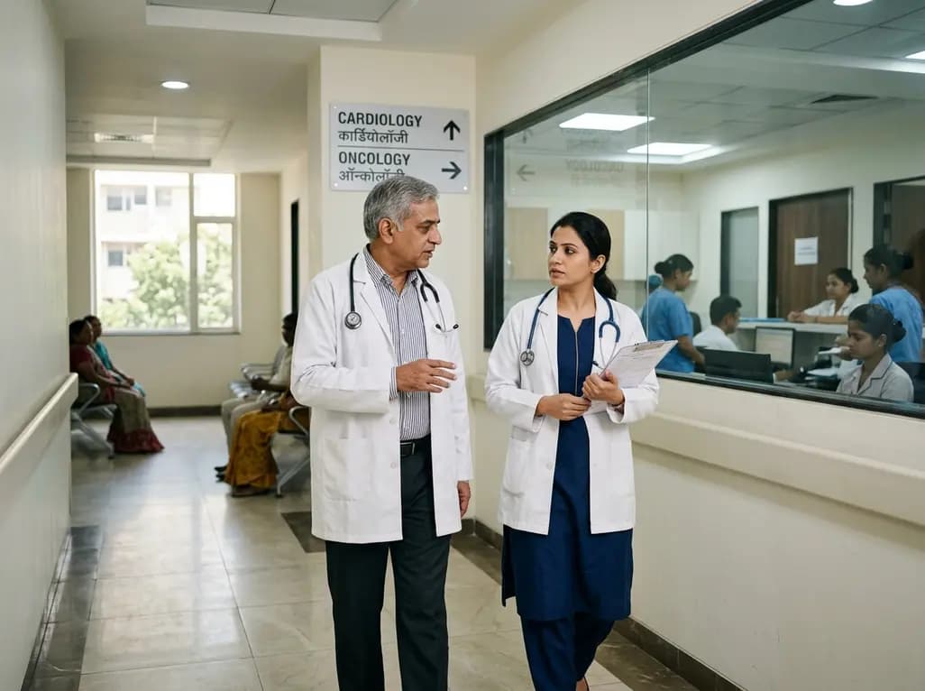 KKR Medicover India Deal: $1.5B Healthcare Shakeup