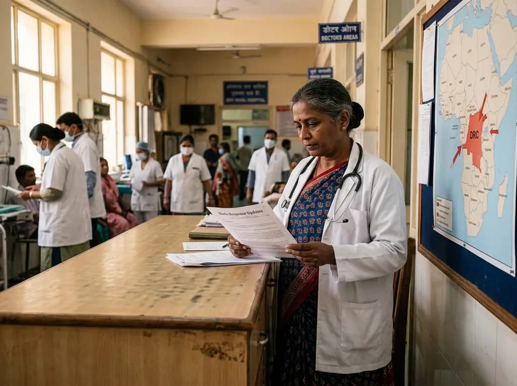 US Nearly Doubles Financial Commitment to Ebola Response