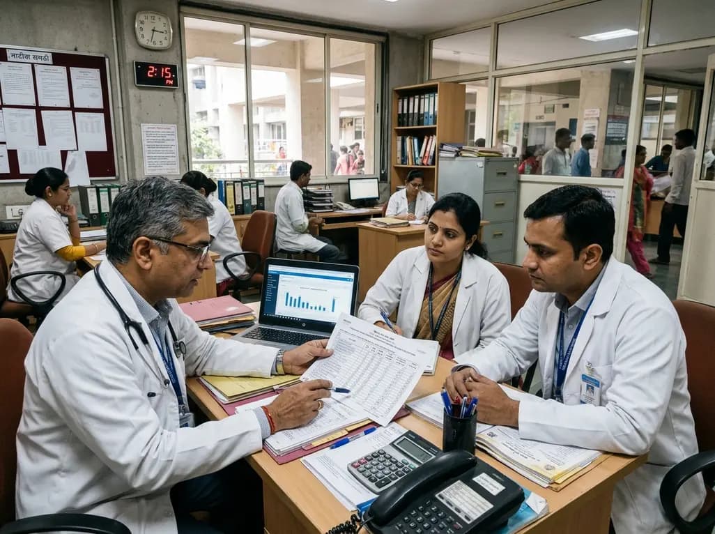 Maharashtra Sets Up SIT to Audit Suspicious Health Claims