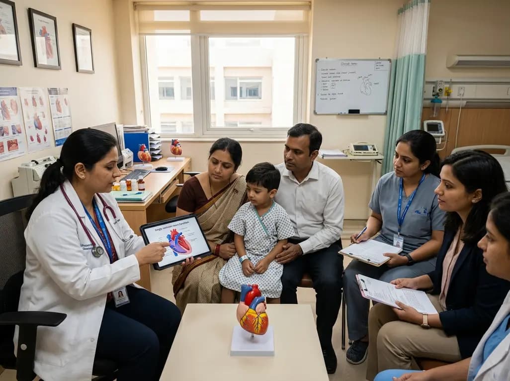 Implementation and Impact of Interdisciplinary Clinics in Pediatric Single Ventricle Follow-up Care