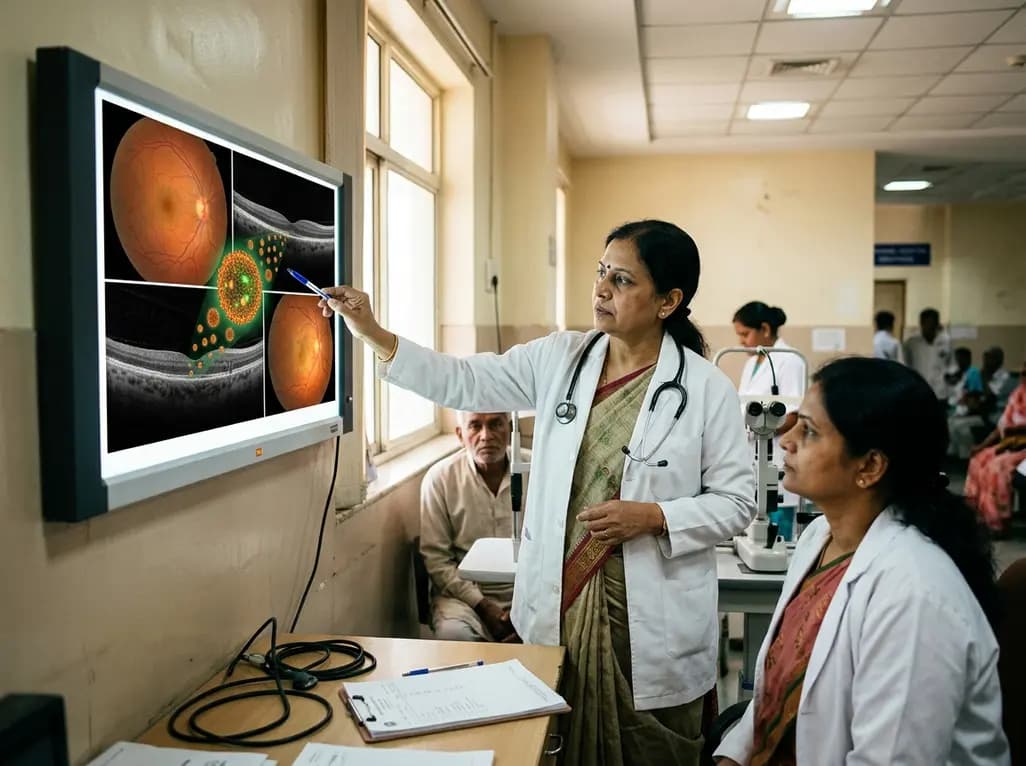 Theranostic and Delivery Potential of Carbon Nanodots for Ocular Disease