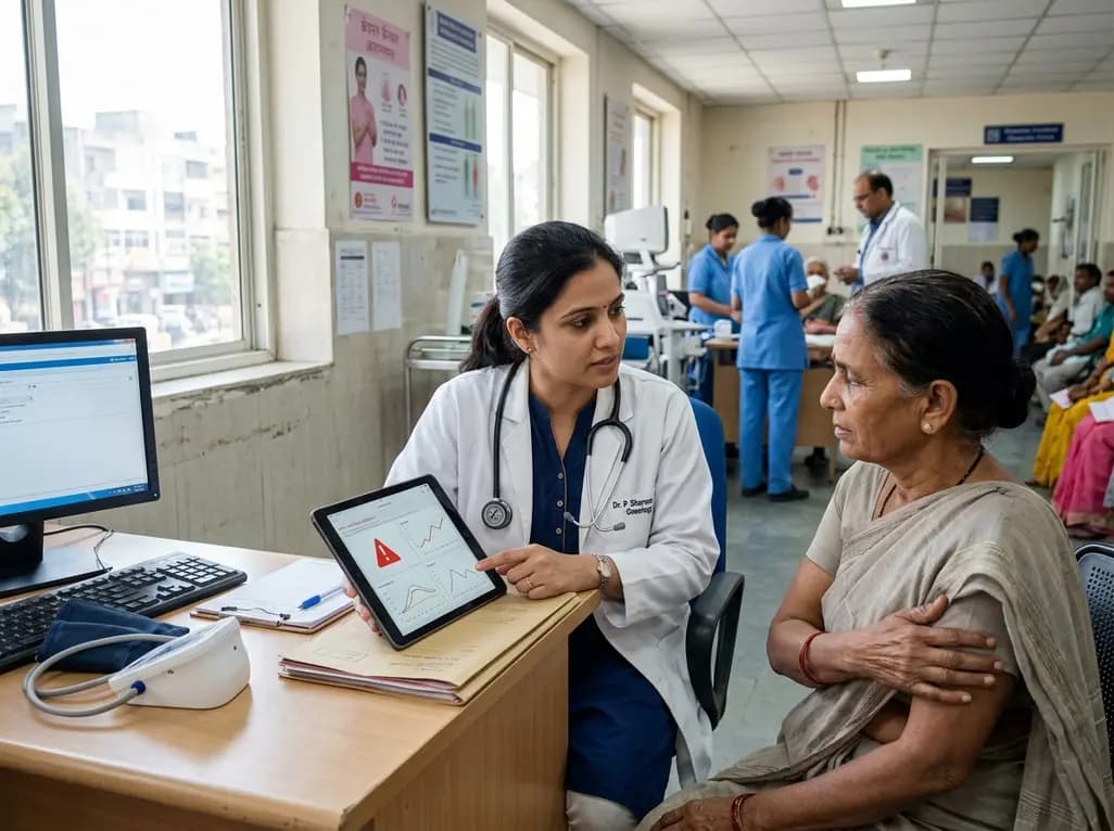 Alert-Based Patient-Reported Outcome Monitoring Reduces Fatigue in Metastatic Breast Cancer