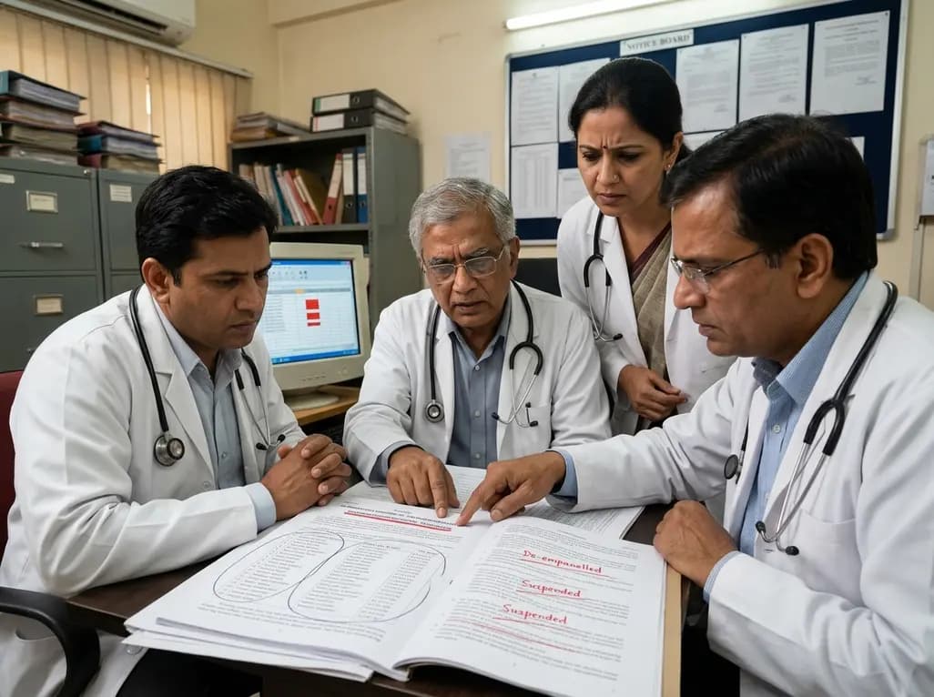 AB-PMJAY Guideline Violations Lead to De-Empanelment of 2,000+ Hospitals