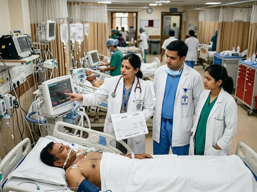 SGLT2 Inhibitor Ketoacidosis in the ICU: Pitfalls, Surgery, and GLP-1 Agonist Interactions