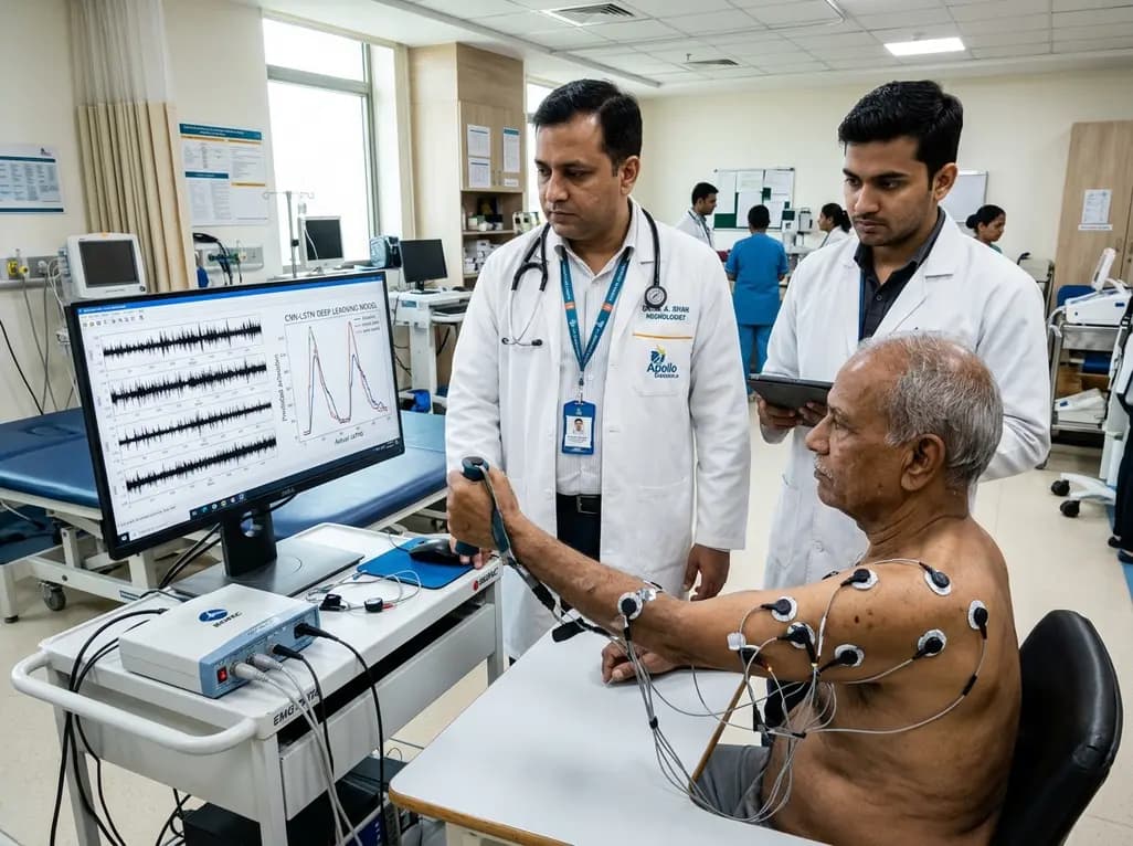 Predicting Unmeasured Muscle Activation in Upper Limb Movements via Deep Learning