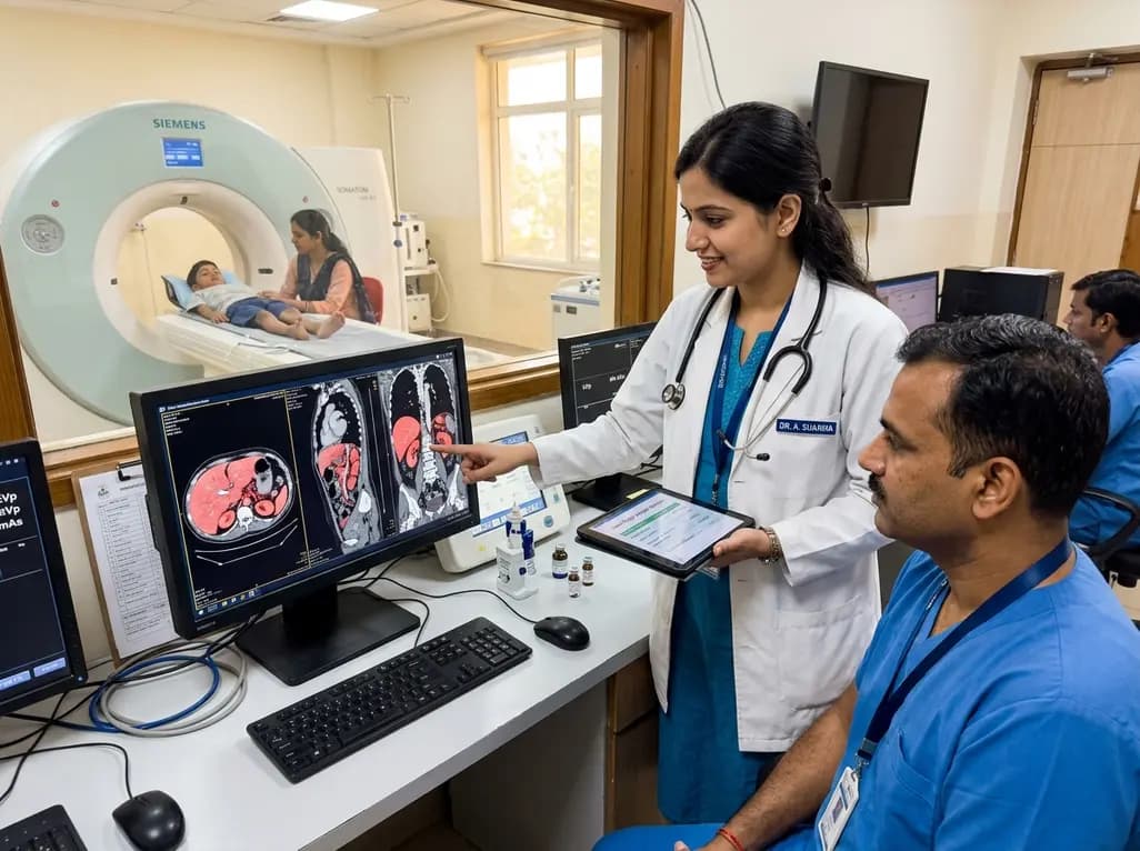Lean Body Weight Dosing in Pediatric Abdominal CT: Maintaining Image Quality While Reducing Contrast Exposure