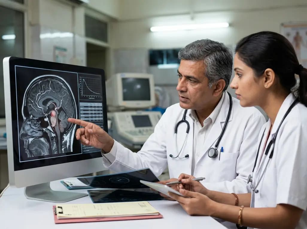 Nomogram Predicts Symptomatic Hemorrhage Risk in Sporadic Cerebral Cavernous Malformations