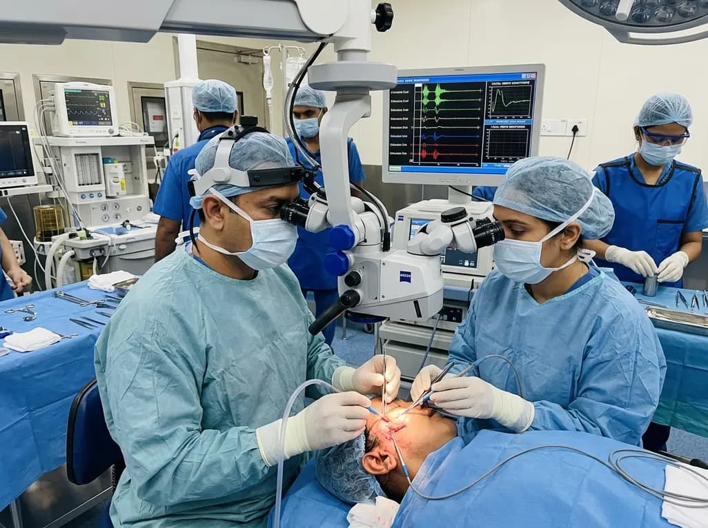 Surgical Management of Facial Nerve Schwannomas: Strategies and Outcomes
