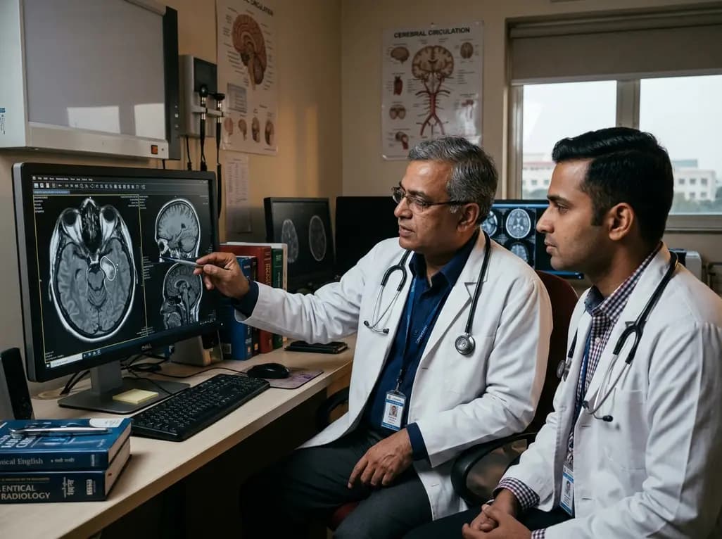 Intraplaque Hemorrhage in Chronic Anterior Circulation Occlusion: HR-MRI Insights