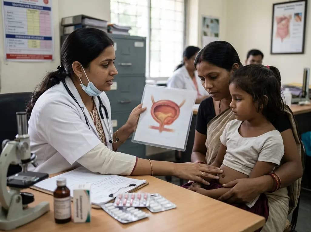Pediatric Eosinophilic Cystitis: Clinical Presentation, Etiology, and Management Strategies