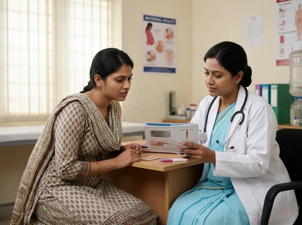 Unintended Pregnancy Among Sex Workers in Sri Lanka: Key Findings and Healthcare Priorities