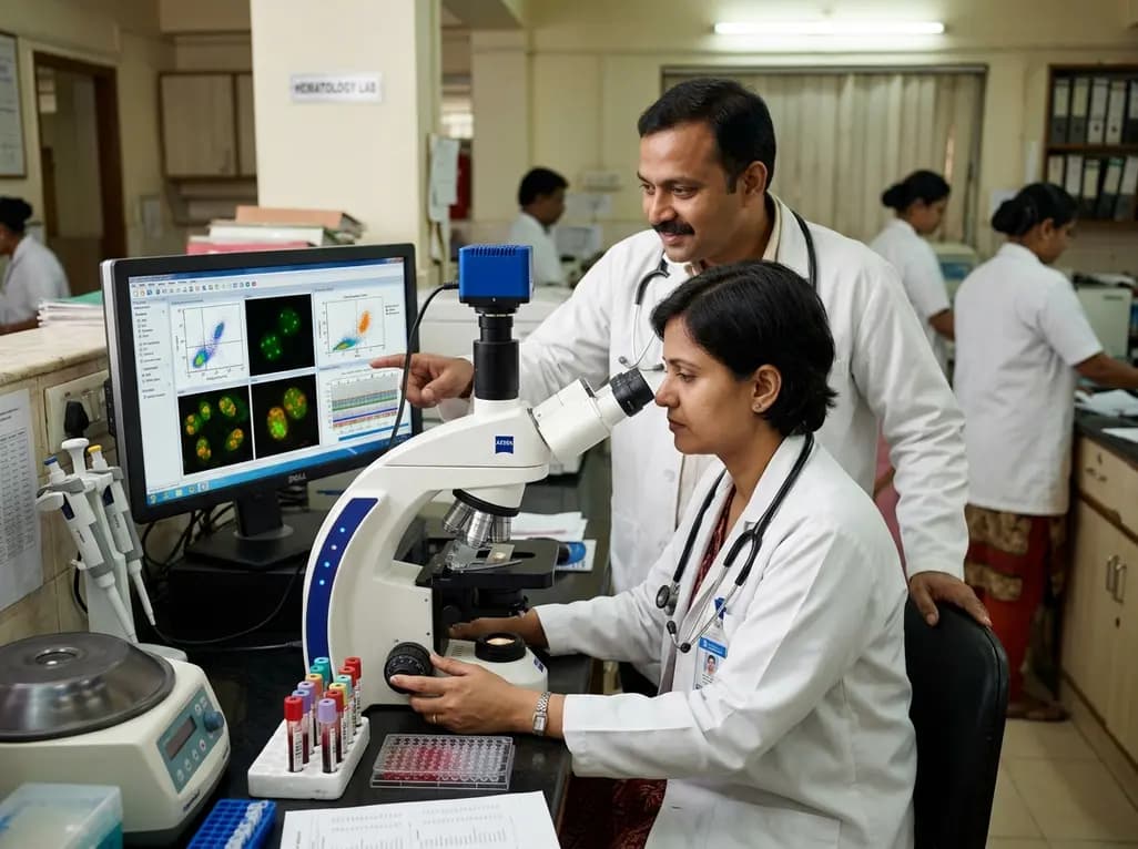 Integrating Multimodal Assays for Optimal B-ALL MRD Detection
