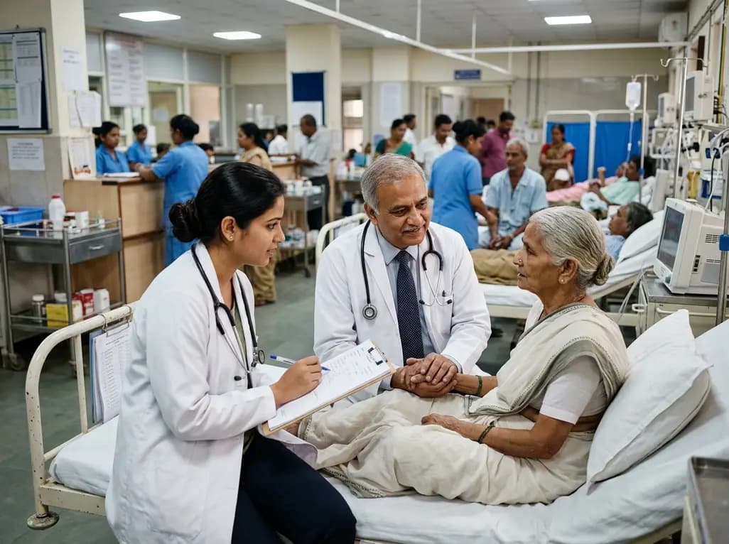 Understanding Risks in Dementia Care Within Acute Hospital Settings: A Comprehensive Review